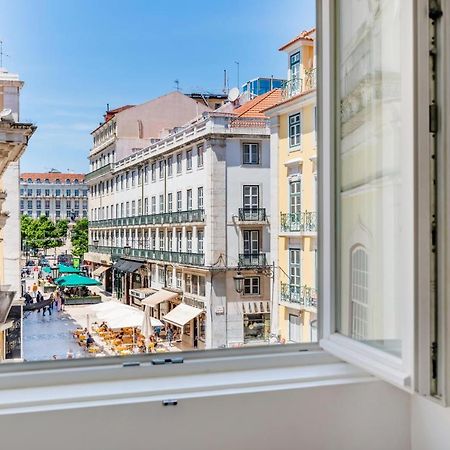 Chiado Prime Garrett Apartment Lisboa Extérieur photo
