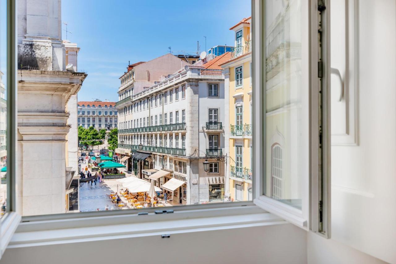 Chiado Prime Garrett Apartment Lisboa Extérieur photo
