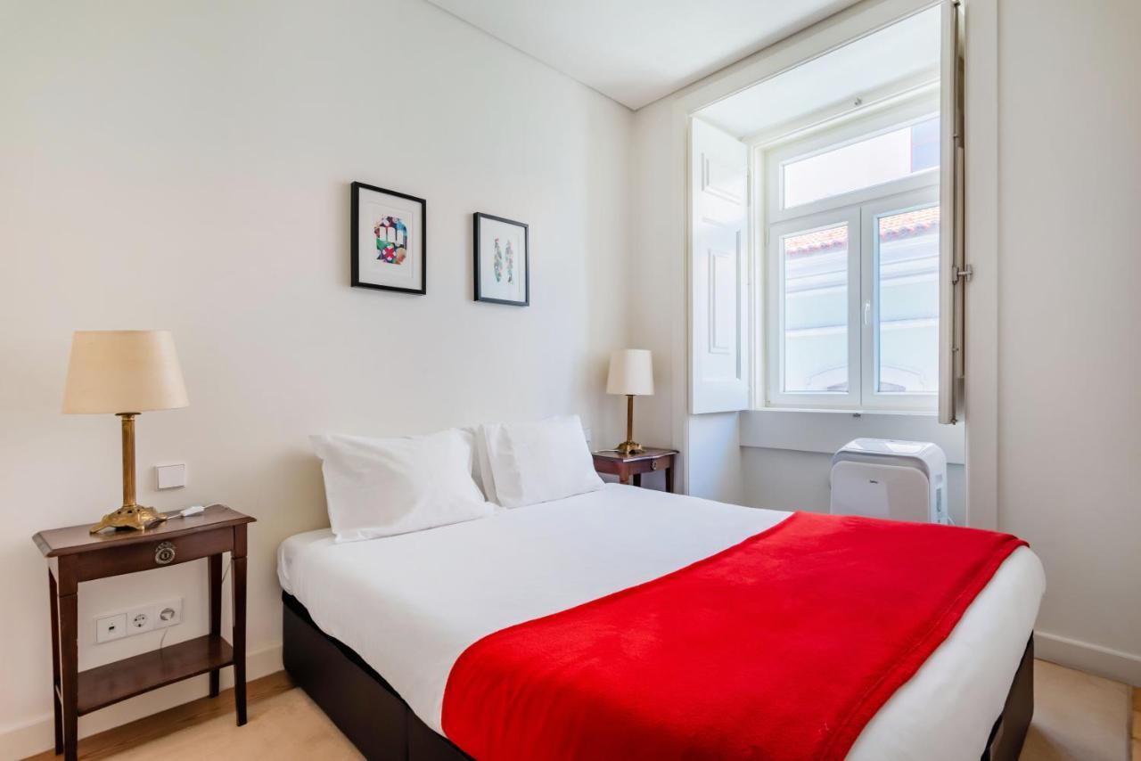 Chiado Prime Garrett Apartment Lisboa Extérieur photo