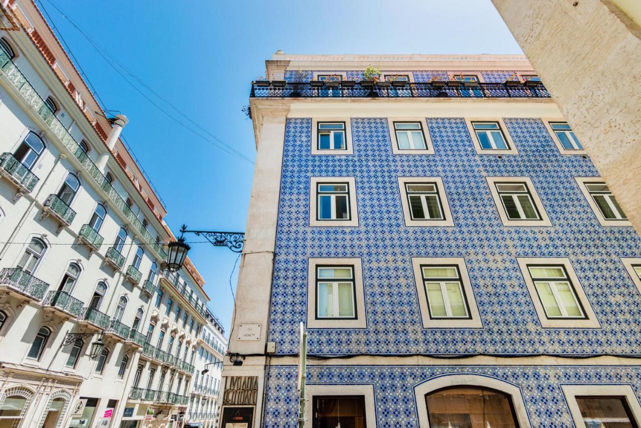 Chiado Prime Garrett Apartment Lisboa Extérieur photo