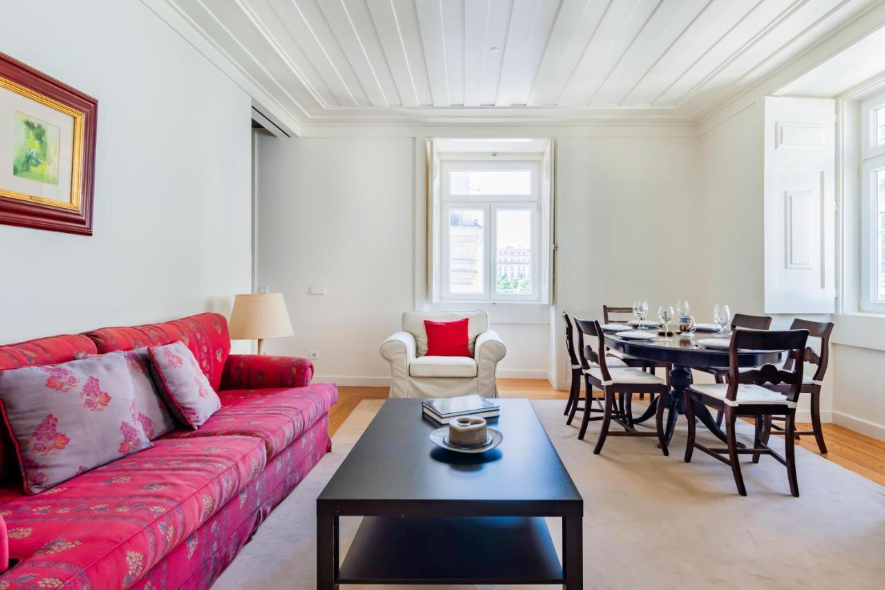 Chiado Prime Garrett Apartment Lisboa Extérieur photo