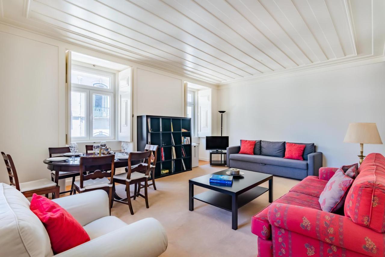 Chiado Prime Garrett Apartment Lisboa Extérieur photo