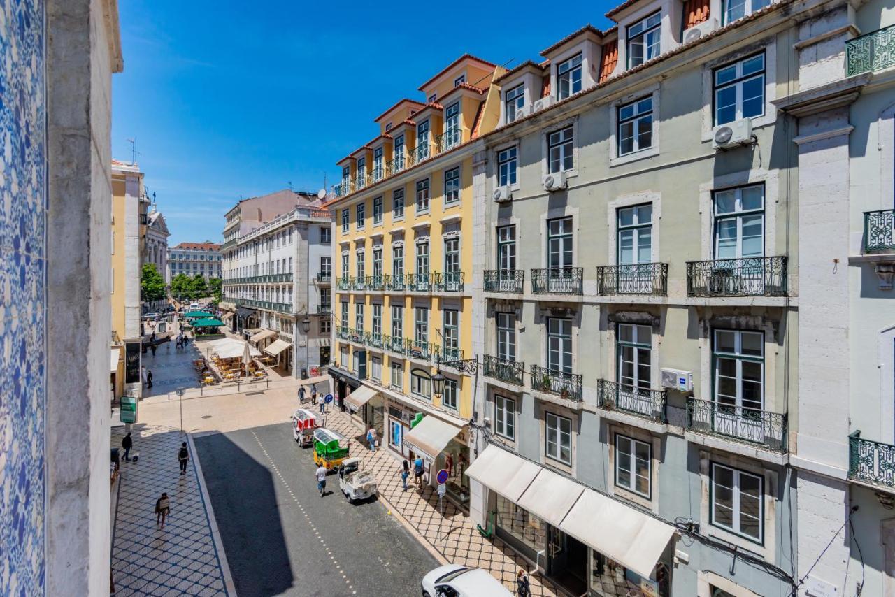 Chiado Prime Garrett Apartment Lisboa Extérieur photo