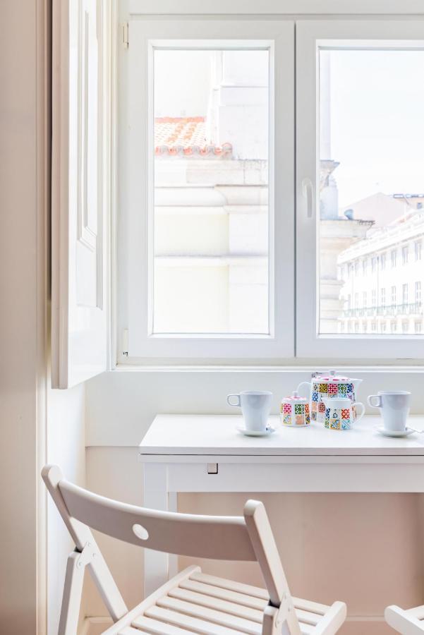 Chiado Prime Garrett Apartment Lisboa Extérieur photo