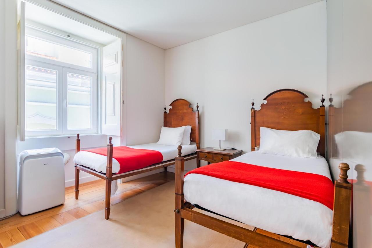 Chiado Prime Garrett Apartment Lisboa Extérieur photo