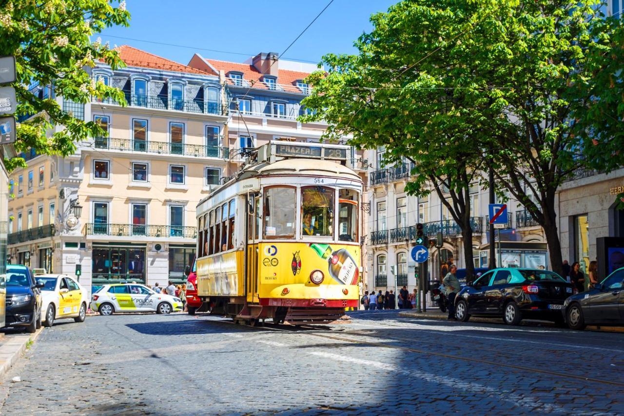 Chiado Prime Garrett Apartment Lisboa Extérieur photo