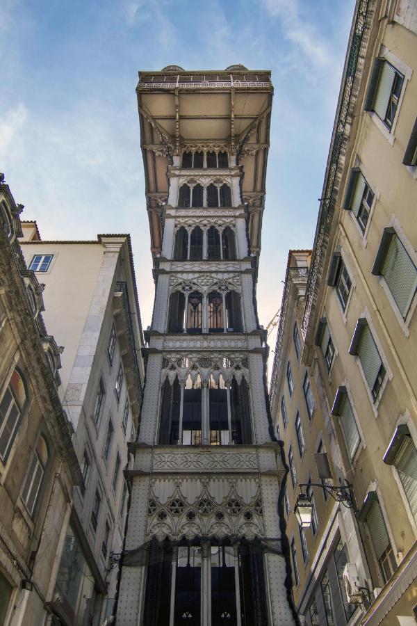 Chiado Prime Garrett Apartment Lisboa Extérieur photo