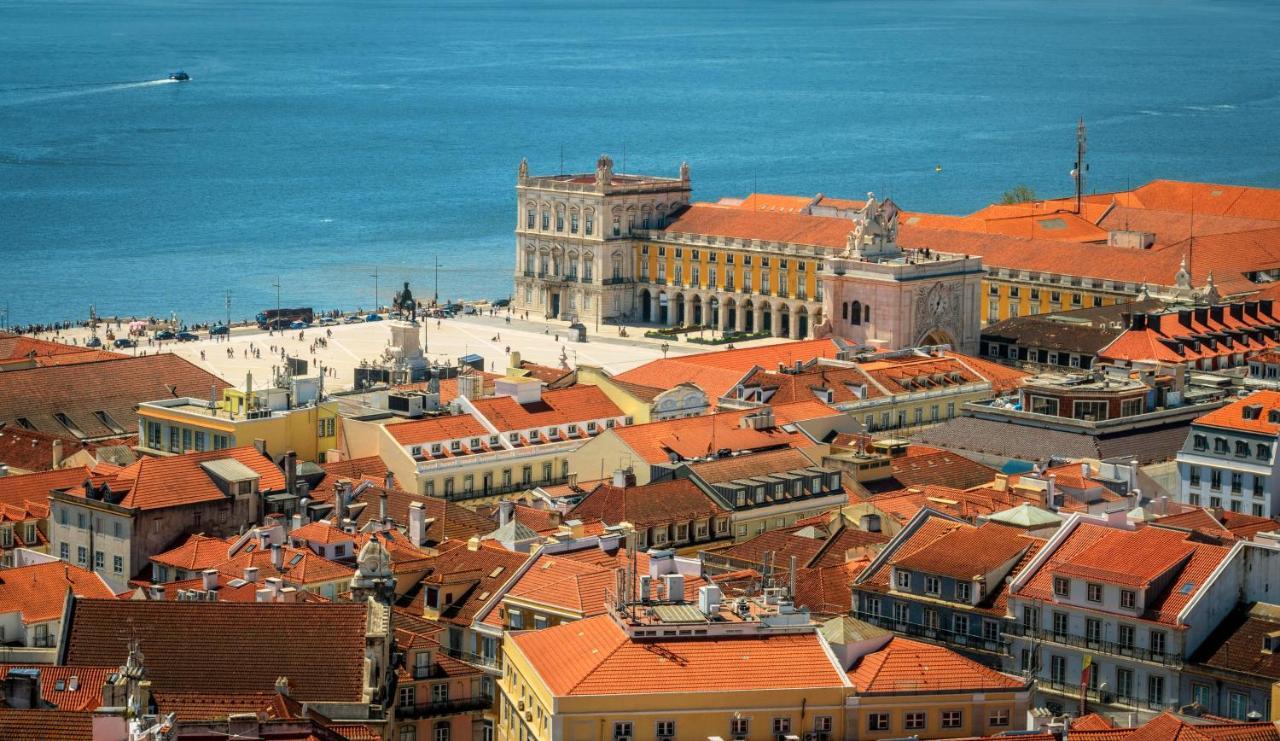 Chiado Prime Garrett Apartment Lisboa Extérieur photo