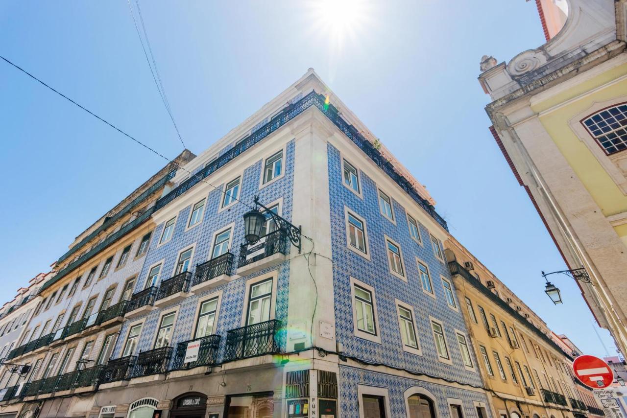 Chiado Prime Garrett Apartment Lisboa Extérieur photo
