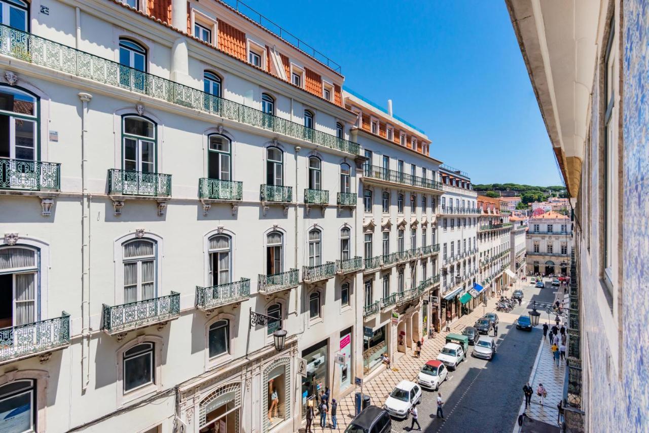 Chiado Prime Garrett Apartment Lisboa Extérieur photo